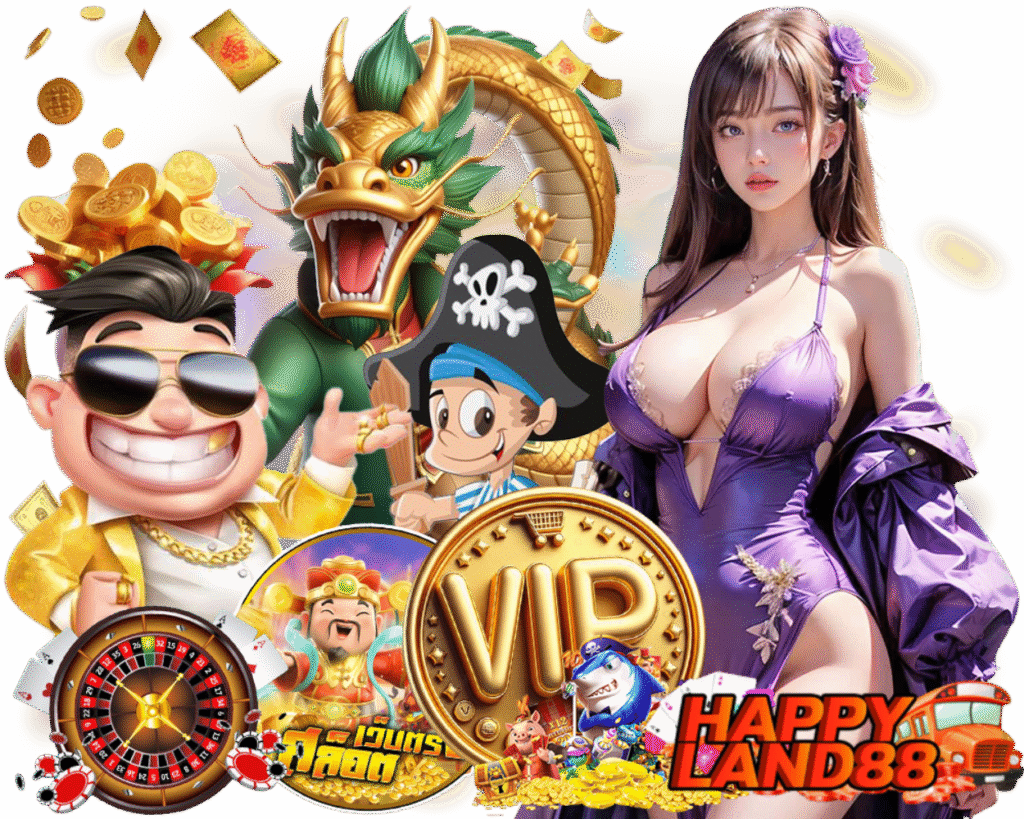 HAPPYLAND88